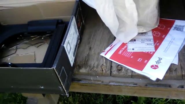 Качество доставки груза DPD