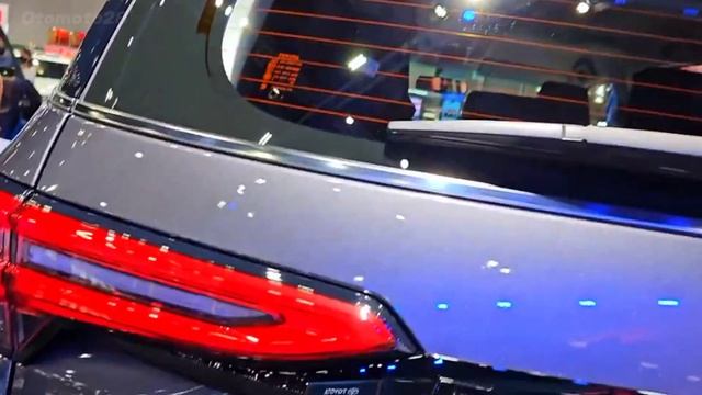 REVEALED‼️ The All-New Toyota Fortuner Leader Hybrid 2024 смотреть онлайн