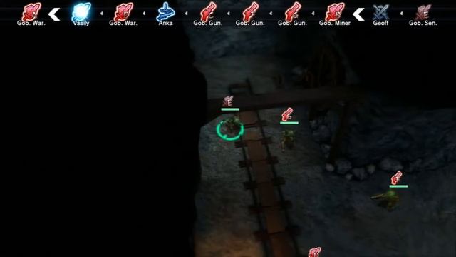 Natural Doctrine ... (PS3) Gameplay смотреть онлайн