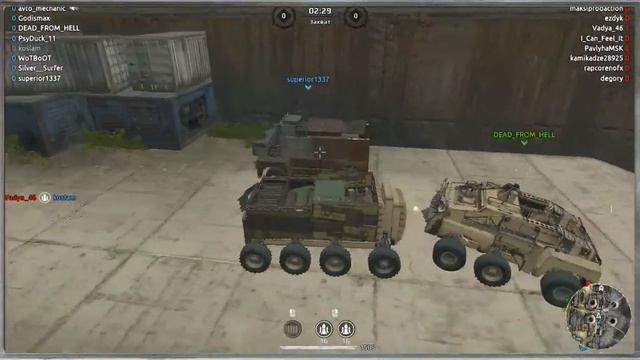 CROSSOUT СТРИМ ПАТИ ТЕСТИРУЮ КОРОБКУ смотреть онлайн