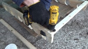 Стеллаж для удочек своими руками