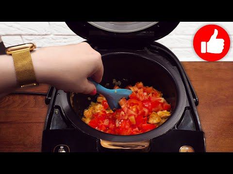 Мультиварка рецепт в мультиварке Марины Петрушенко