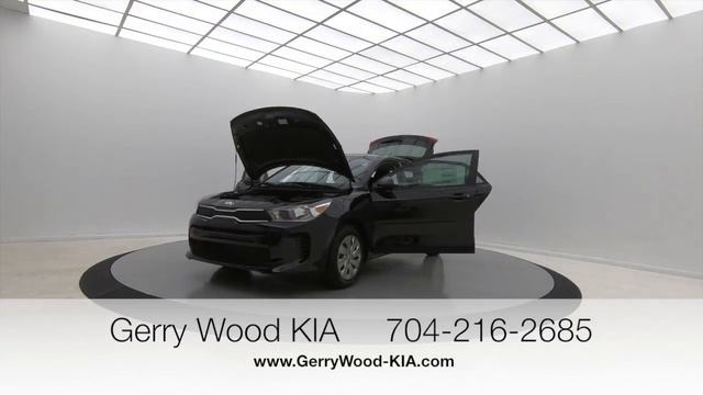2018 KIA RIO LX STK# 18K360 смотреть онлайн