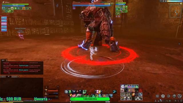 ?ARCHEAGE ► СТРИМ ► НОВЫЙ СЕРВЕР " ИФНИР " ► ПУТЬ ТОП МИЛИКА ► День #24 смотреть онлайн