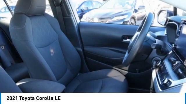 2021 Toyota Corolla Metairie LA 12988 смотреть онлайн