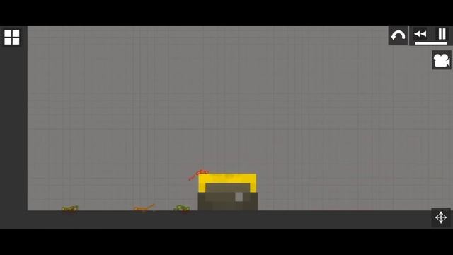 ГИГАНТСКИЙ БАТУТ В MELONPLAYGROUND. смотреть онлайн