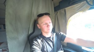 РАСХОД СОЛЯРКИ МАН TGX  20 Тонн #MAN