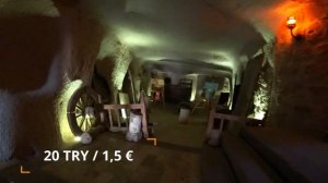 Каппадокия - загадочная земля | Что посмотреть в Каппадокии | Самые лучшие места Каппадокии | Турци