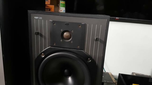 Đầu CD Audio labs .Made in USA, 24 Bit .giá 6 5 tr. Cặp loa KEF C 20 ,Bass 20.England.lh 0902313707 смотреть онлайн