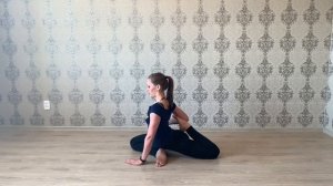 Подкачка и растяжка. Силовой стретчинг.