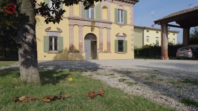 VILLA PADRONALE - CAVRIAGO смотреть онлайн