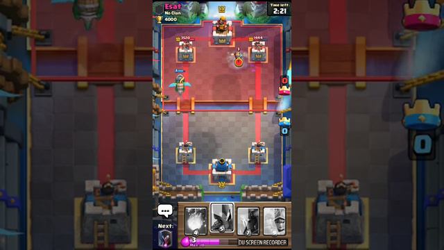 Un meci de clash royale смотреть онлайн