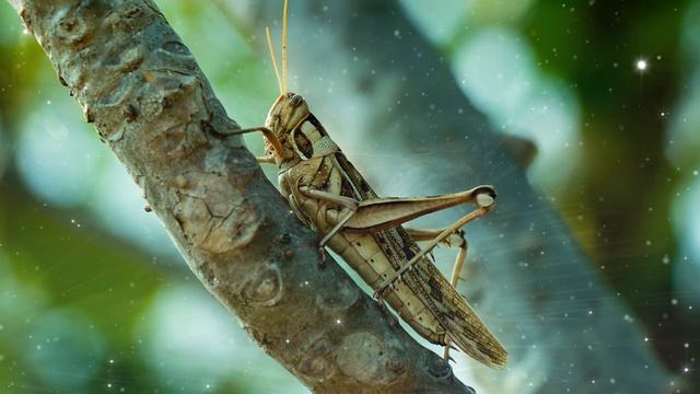 Grasshopper Spirit Guide -Ask the Spirit Guides Oracle, Totem Animal, Power Animal, Magical Craftin смотреть онлайн