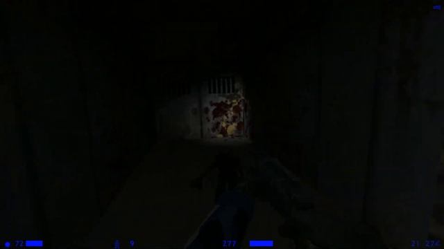 HL 1 Mods .HDTF Classic . Act One. Демо 4 часть 2 Мины тут повсюду смотреть онлайн