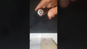 Ремонт турбо зажигалки.