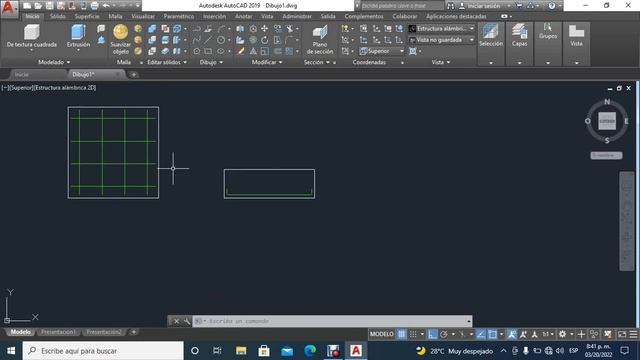 Clase Autocad 14 03 2022 смотреть онлайн