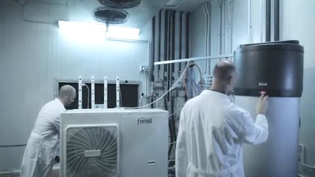 Ferroli- завод по производству газовых, электрических, твердотопливных котлов. смотреть онлайн