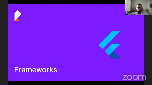 В поисках оптимальной архитектуры проекта на Flutter смотреть онлайн