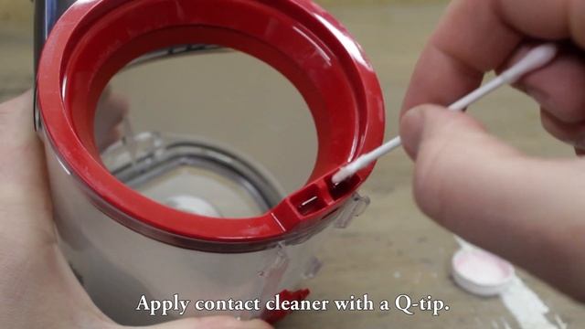 Dyson V7 / V8 disassembly and cleaning tutorial. смотреть онлайн