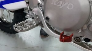 KAYO T6 450 (!!!)- эндуро для реальных ПАЦАНОВ!