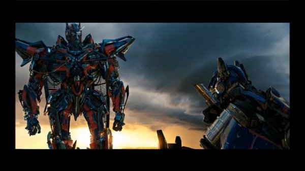 Sentinel Prime (Slight Pitch Change)