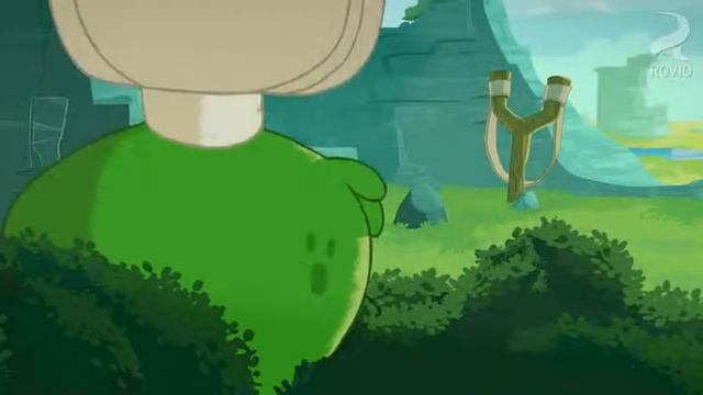 Angry Birds Toons 08 WEBDLRip смотреть онлайн