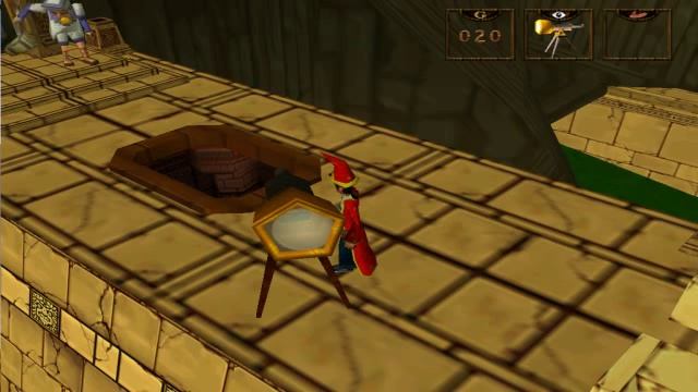 Let's Play "Simon the Sorcerer 3D" (Adventure Soft - 2002) - D1 смотреть онлайн