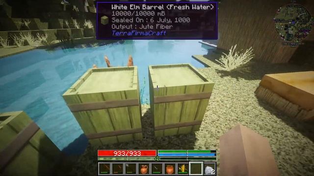 TerraFirma Craft | Season 1 | Episode 4 | Bad at mathing смотреть онлайн