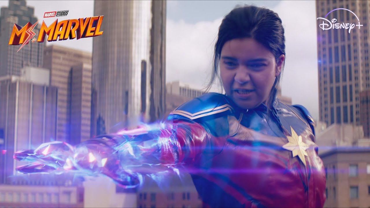 Судьба | Мисс Марвел студии Marvel | Disney+ смотреть онлайн