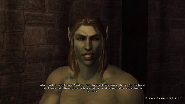 OBLIVION #17 - Räudiger Kampfhund