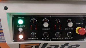 Форматно-раскроечный станок FILATO FL-3200 B | РАЗБЕРЕМСЯ В РАБОТЕ СТАНКА СО СПЕЦИАЛИСТОМ!