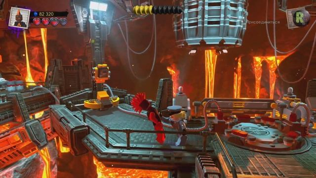 LEGO DC Super-Villains #1 ?Супер Злодеи DC? #RitorPlay смотреть онлайн