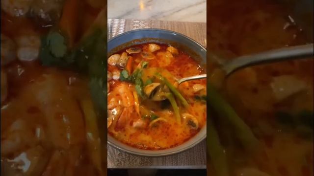 Шикарный том ям в Алматы смотреть онлайн