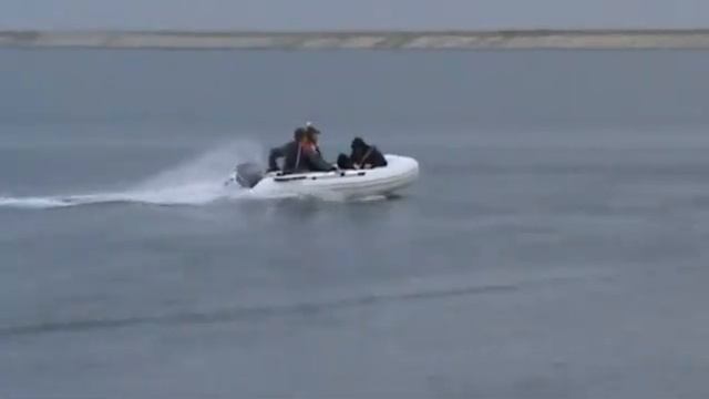 Испытания экспериментальной лодки 3 смотреть онлайн