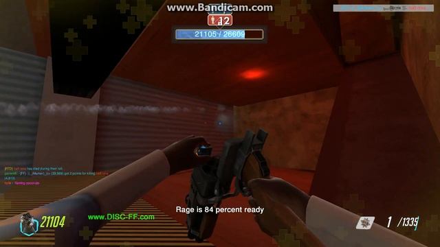 TF2: Freak Fortress 2 (Cave Johnson Gameplay) смотреть онлайн