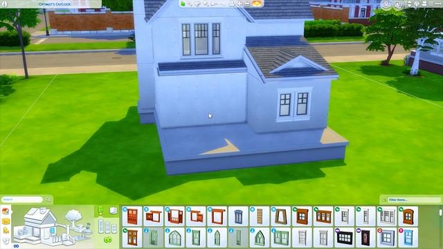 HOUSE SHAPE, FLOORPLANS, AND UNLIMITED SIMOLEONS // Building Tips & Tricks смотреть онлайн