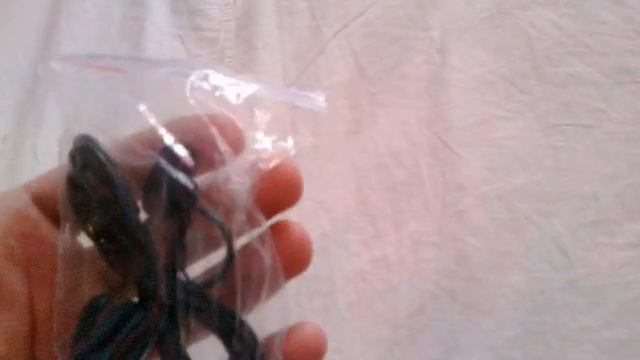 И, снова китайская посылка: петличный микрофон. смотреть онлайн