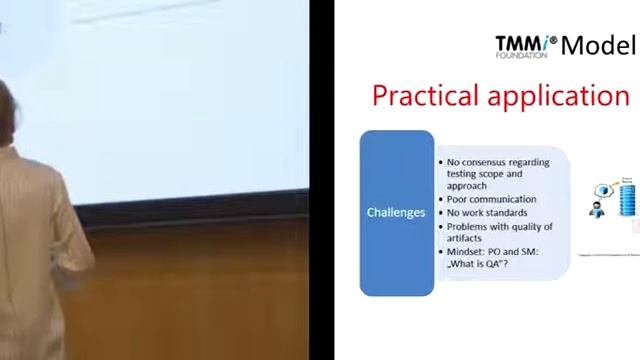 How to improve testing organization with TMMI (русский перевод) смотреть онлайн