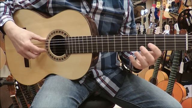 Curso de guitarra: "El Choclo" , tango смотреть онлайн