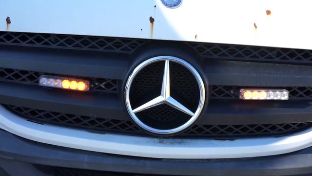 #10716: 2012 Mercedes Sprinter 519CDI med Leistikow MDM55 spylesystem og 1.4m3 vanntank -NOK 169,00 смотреть онлайн