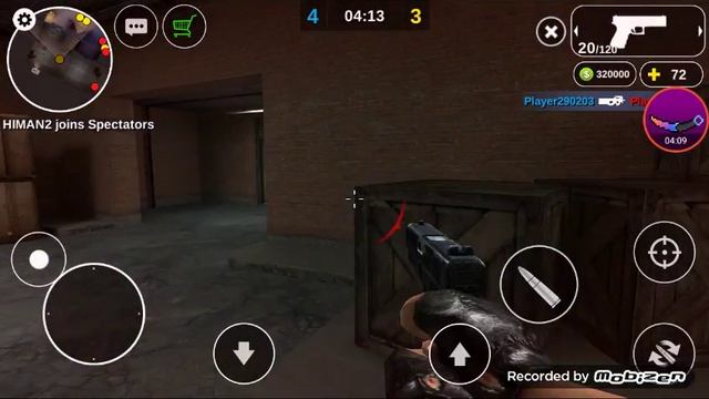 Обзор игры Counter Attack Multiplayer FPS