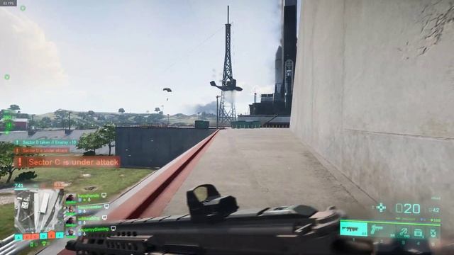 Battlefield 2042 TEST I7 7700K WITH GTX 1070 смотреть онлайн