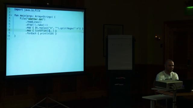 An introduction to Kotlin by example - Dmitry Kandalov [ACCU 2017] смотреть онлайн