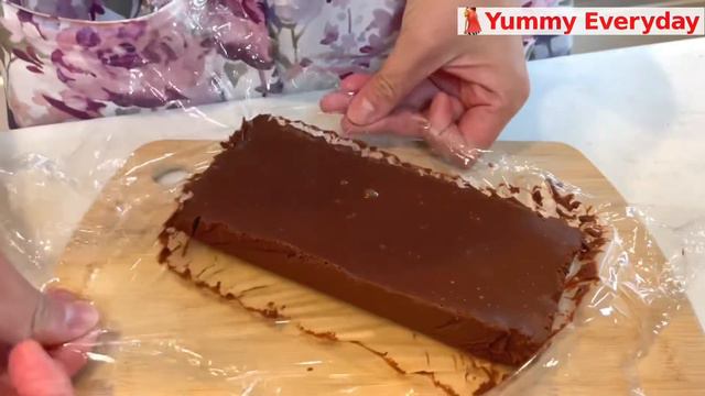 If you get tired, let's have a snack.How about Japanese ganache called Nama-Chocolate? смотреть онлайн