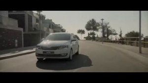 Реклама Skoda Rapid - «Возьми и назови»