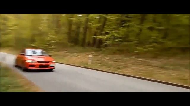 Mitsubishi Lancer Evolution TRIBUTE