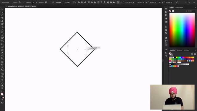 Sakura Sushi Logo Design Process - Design Journal 025- Inder Deep Singh смотреть онлайн