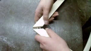 Делаем рамку для картины своими руками! DIY