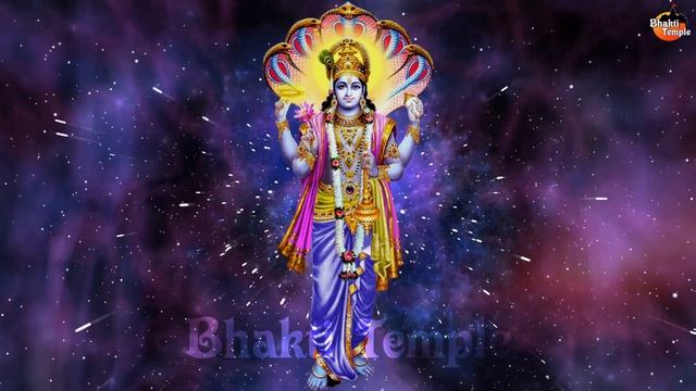 Vishnu Stuti विष्णु स्तुति | Shuklambaradharam Vishnum | MOST POWERFUL MANTRA OF LORD VISHNU STOTRA