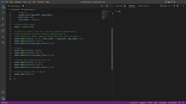 Python AI Tutorial - Simple Image Classifier ?⚡ смотреть онлайн